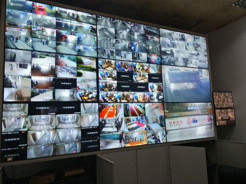 佛山工厂与小区安防监控系统 专业监控安装与工程服务解析