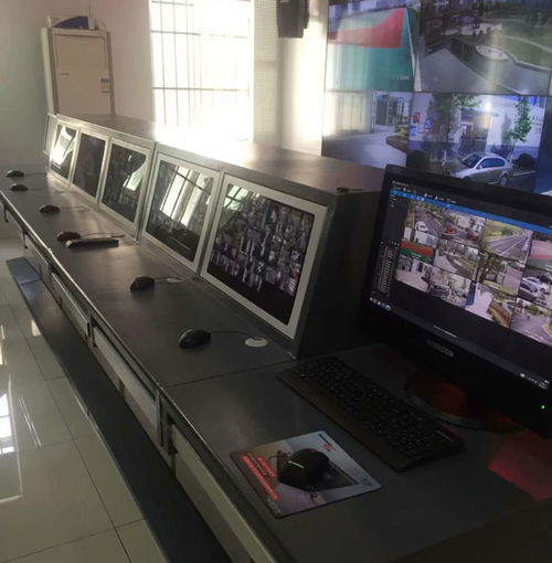 巢湖小区监控设备与智能安防监控厂家 打造安全可靠的家园