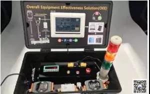 浅谈设备综合效率OEE的实现与应用中的设备监控