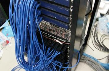 专业安防监控与综合布线系统 构建全方位安全与智能化管理