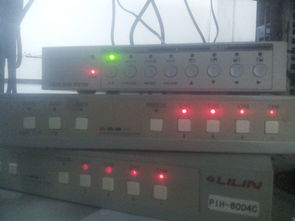 常见监控设备简介