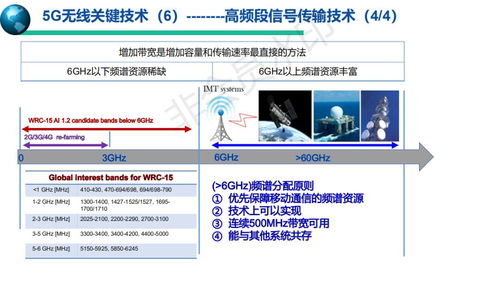 5G移动通信系统与技术 重塑现代通讯的新篇章