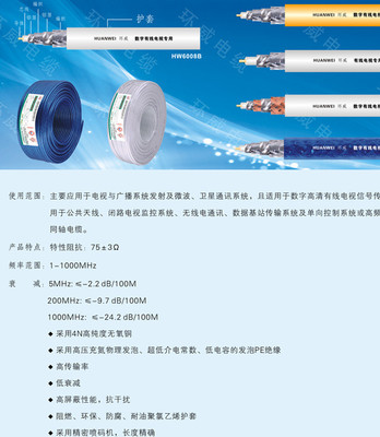 连接信息世界的核心 同轴电缆在通讯系统与各类精细化信号传输中的关键作用剖析